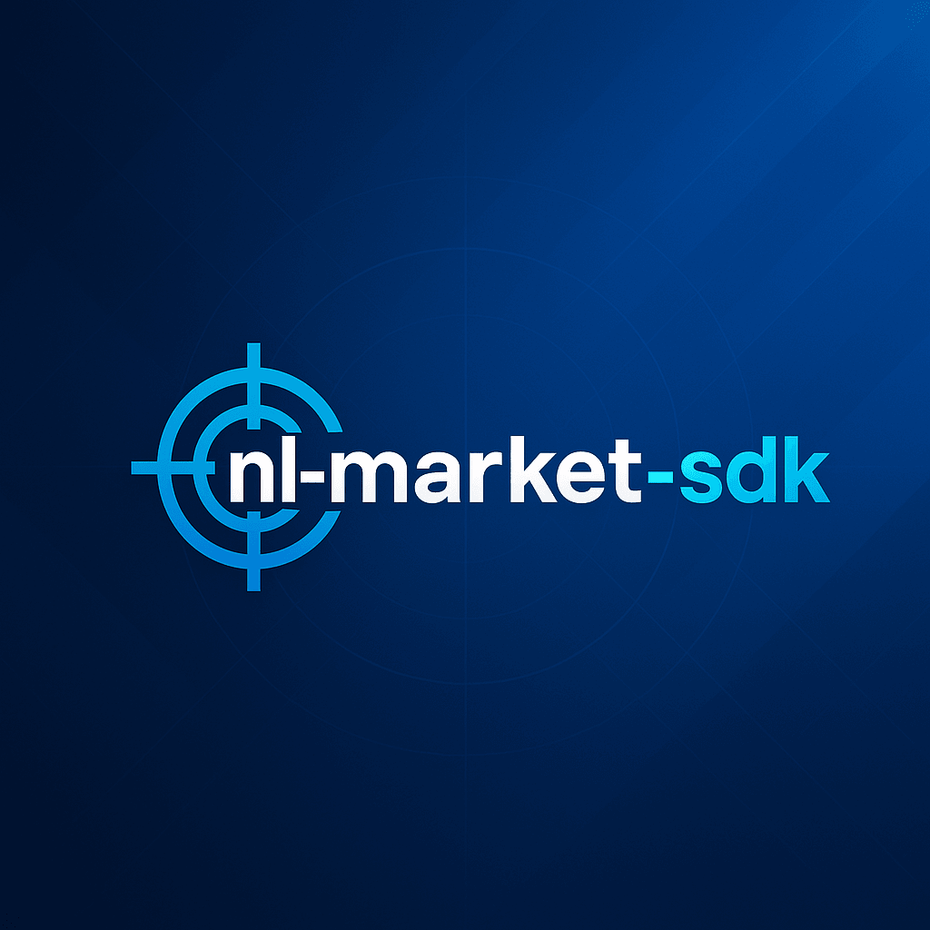 nl-market-sdk